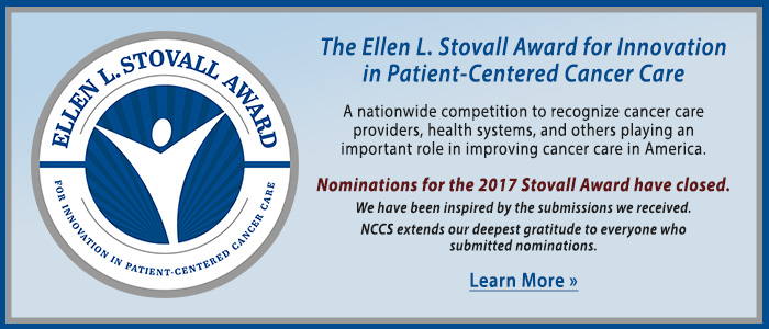 Ellen L. Stovall Award